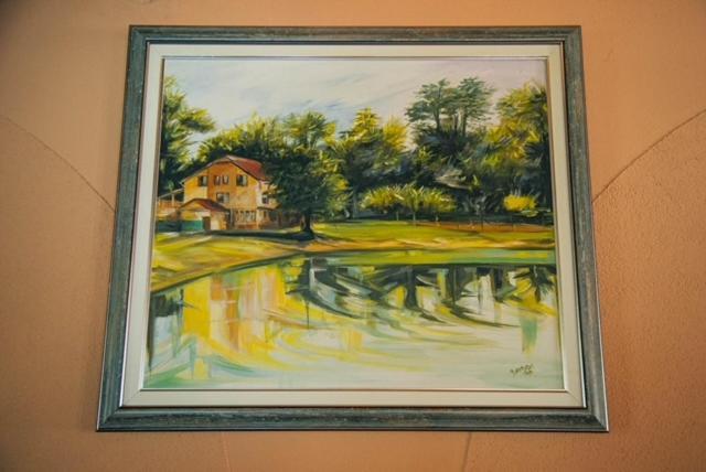 Bed and Breakfast Jezero Laminci Bosanska Gradiska Exterior foto